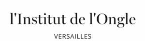 logo l'institut de l'ongle versailles