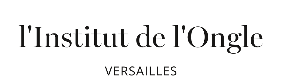 logo l'institut de l'ongle versailles