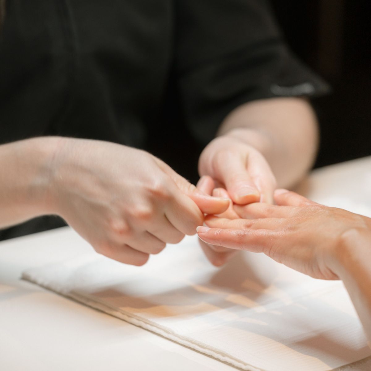 soins des mains et manucure versailles