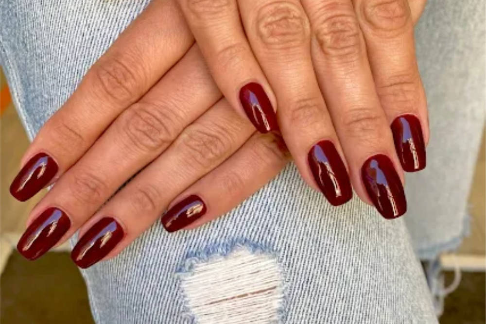 vernis semi-permanent pose professionnelle à versailles